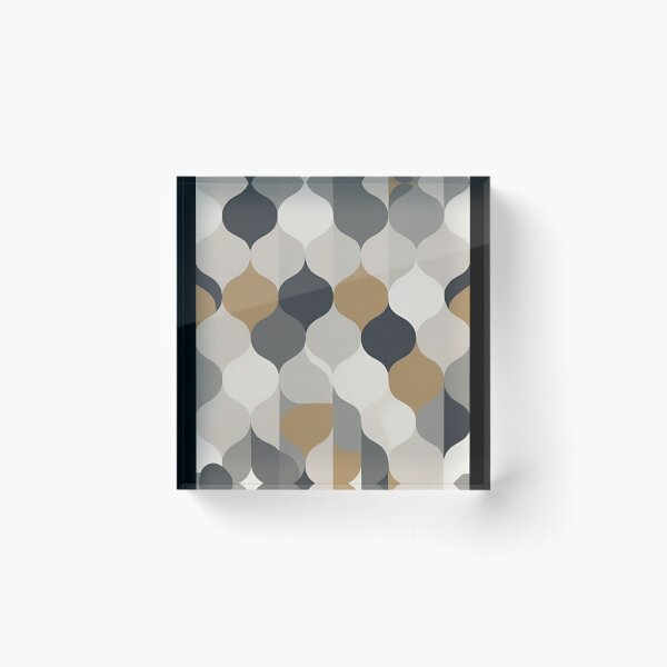 Item preview, Minimalist Pattern designed and sold by PatronesKawai.
