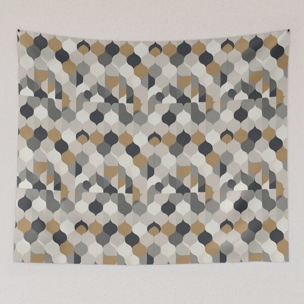 Item preview, Minimalist Pattern designed and sold by PatronesKawai.