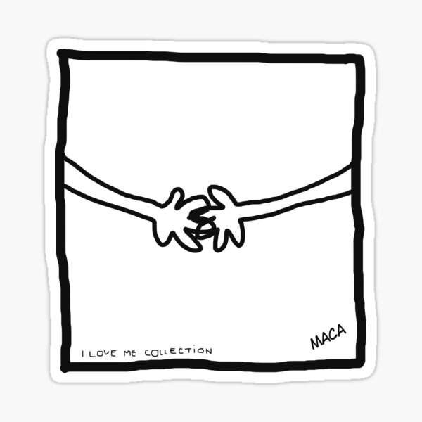 Item preview, My self (adorable) hugs designed and sold by Maca G.