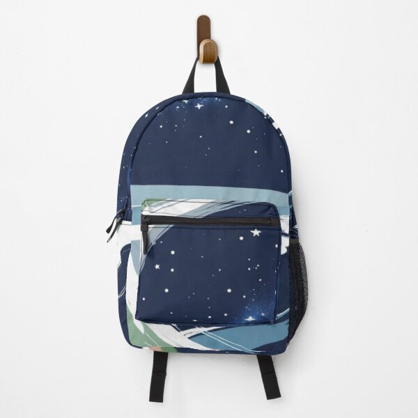 Item preview, Cape Flattery Night Lighthouse — Coastal Stargazing Art designed and sold by jelonkaa.