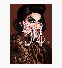 Aquaria Photographic Print