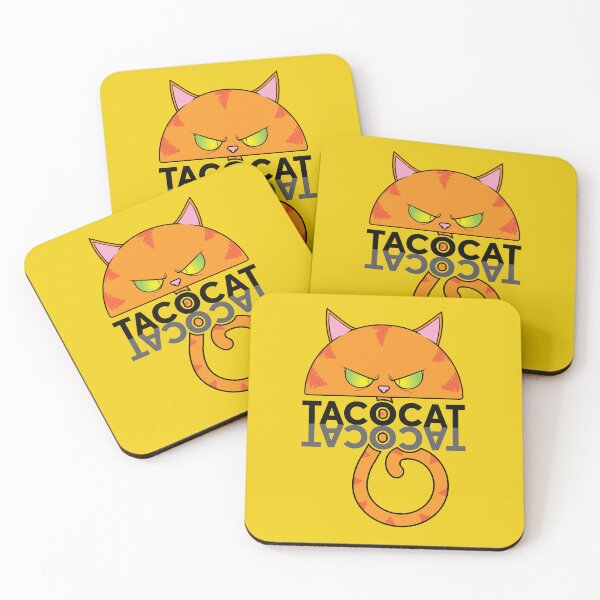 Item preview, TACOCAT TACOCAT designed and sold by VexedAllDay.