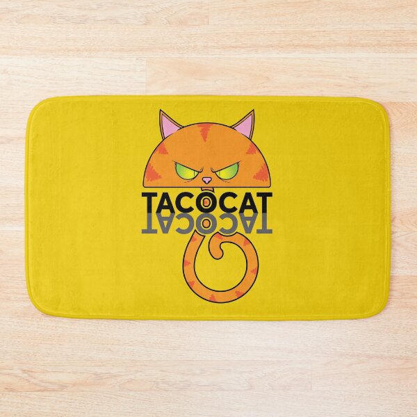 Item preview, TACOCAT TACOCAT designed and sold by VexedAllDay.