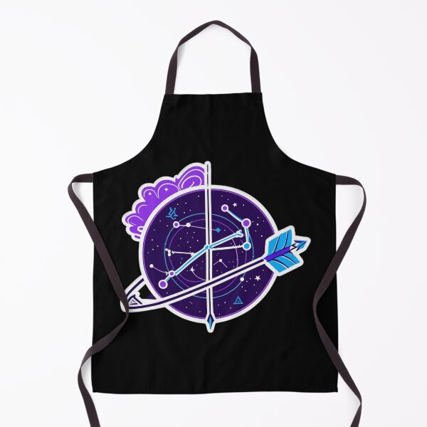 Item preview, Sagittarius Zodiac Sign – Adventurous Archer Illustration designed and sold by KiValuate.