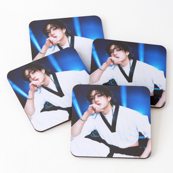 Item preview, Stray Kids Bang Chan KARMA designed and sold by lorienskz.