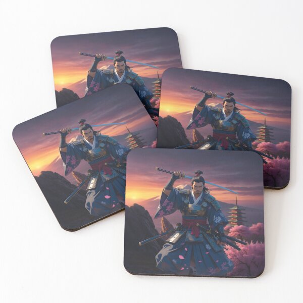 Item preview, Samurai designed and sold by Too Kool Emporium.