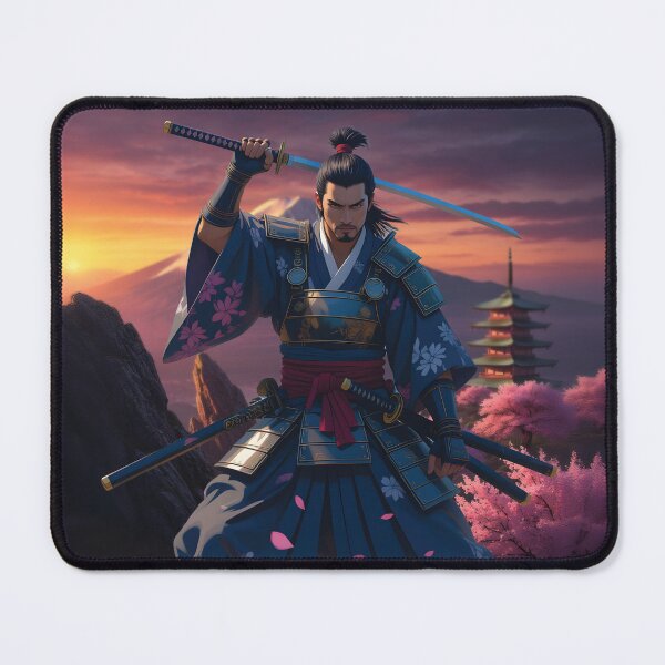 Item preview, Samurai designed and sold by Too Kool Emporium.