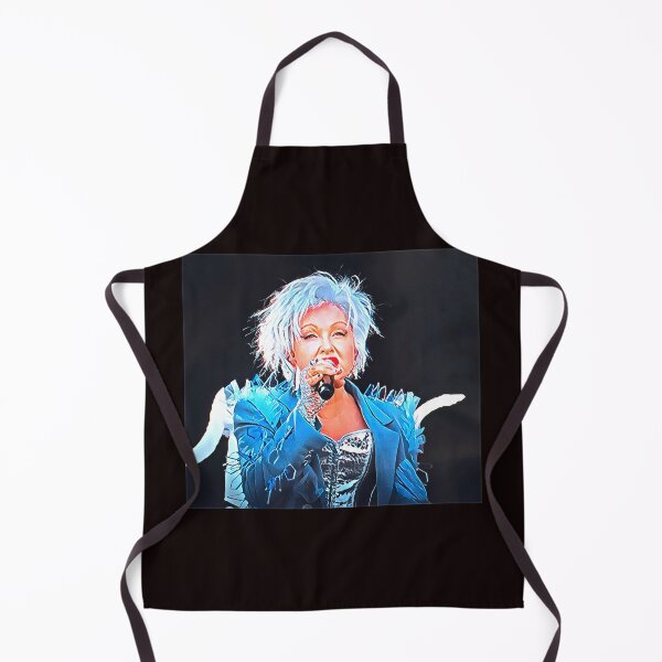 Item preview, Cyndi Lauper Art Portrait designed and sold by Pinkgnomie.