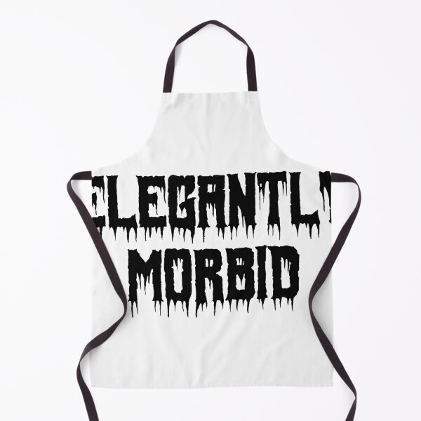 Item preview, Elegantly Morbid designed and sold by Ninjacatoff.