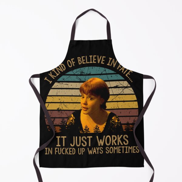 Item preview, I kind of believe in fate it just works film character designed and sold by alexusray86.
