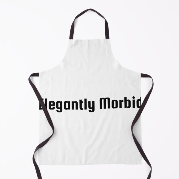 Item preview, Elegantly Morbid designed and sold by Ninjacatoff.