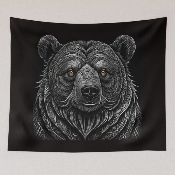 Item preview, More Bears new series #4 designed and sold by Helios Be. Lavsh.