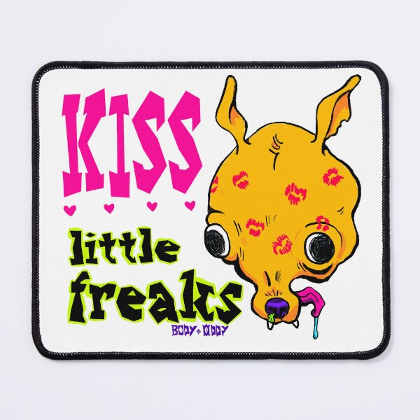 Item preview, KISS LITTLE FREAKS designed and sold by Body Oddy.
