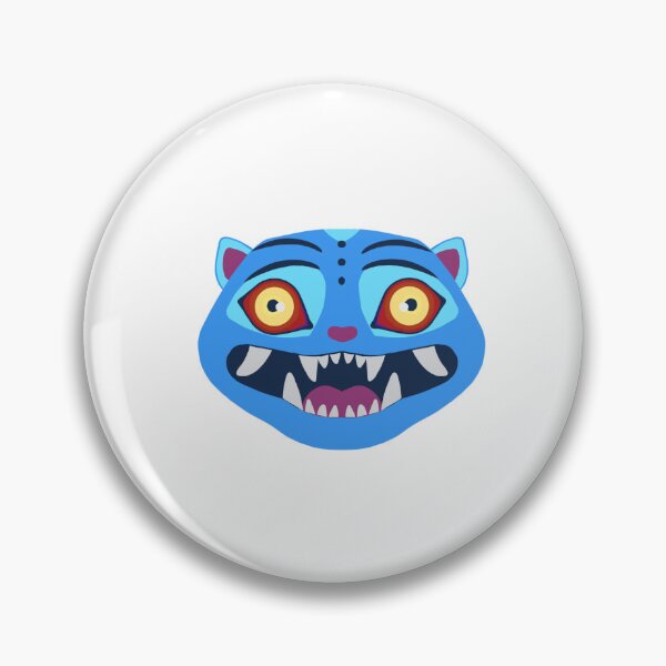 Artikelvorschau, Derpy Tiger entworfen und verkauft von Blue Green Purple.
