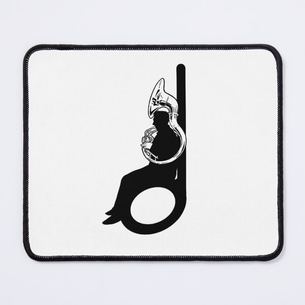 Item preview, Sousaphone and the Half Note designed and sold by barmalisiRTB.