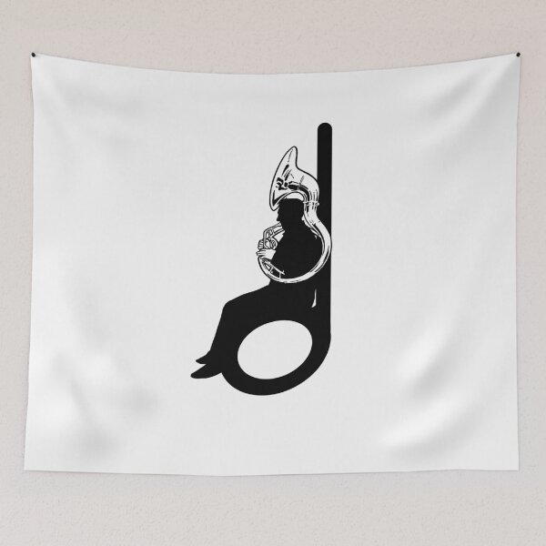 Item preview, Sousaphone and the Half Note designed and sold by barmalisiRTB.
