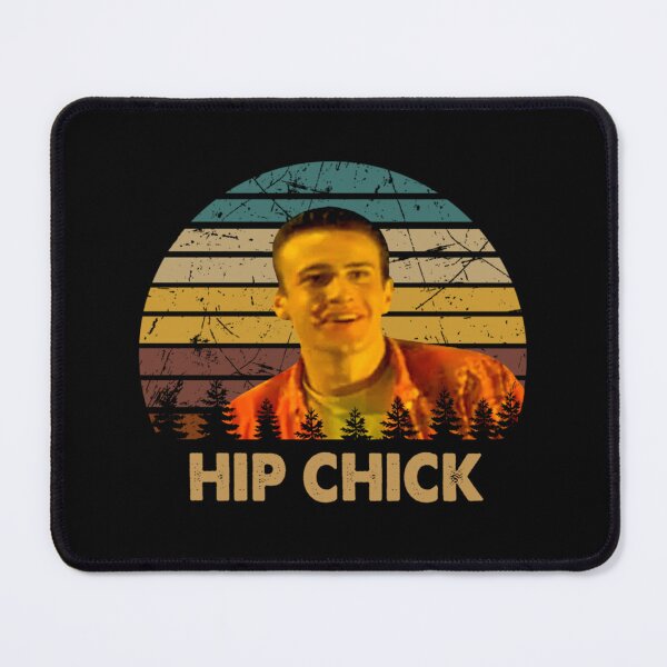 Item preview, Hip chick Mike Dexter character vintage film designed and sold by alexusray86.