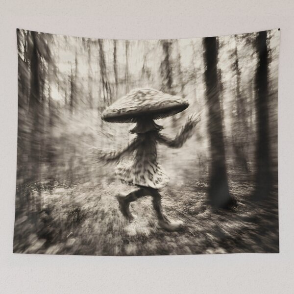 Item preview, The Forest Remembers designed and sold by a house mouse.