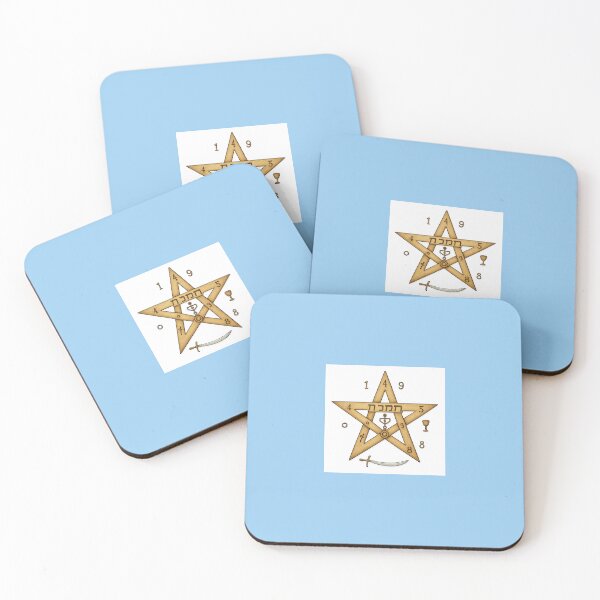 Item preview, Sacred Tetragrammaton - Symbol of Spiritual Protection and Mysticism designed and sold by DiferenceArt.