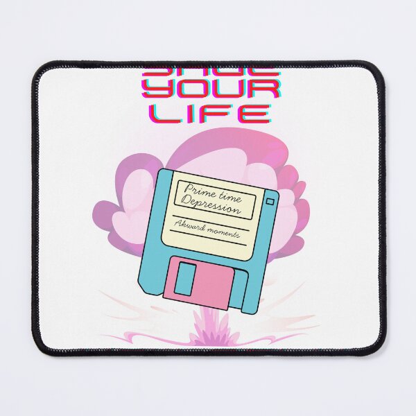 Item preview, Retro survival tip: save small, live large. designed and sold by Aloor.