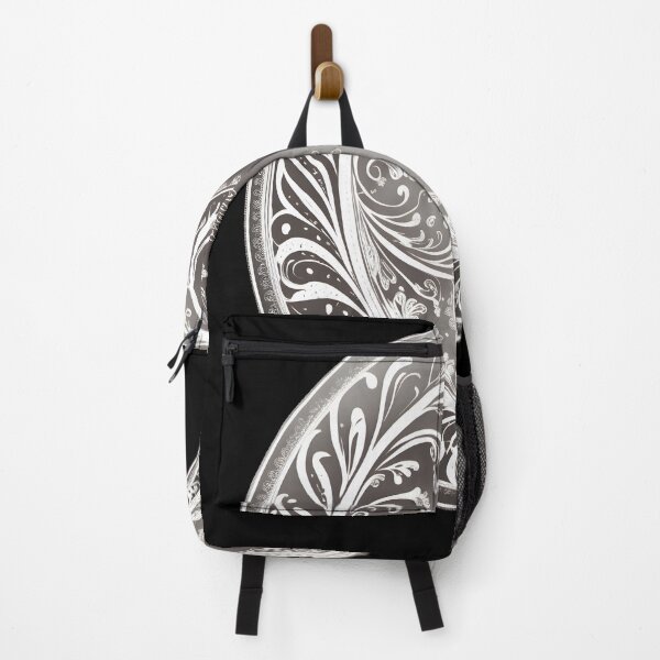 Item preview, Elegant Sanganeri Print with Paisley Motif – Traditional Indian Boho Art Design designed and sold by Haus Of K.
