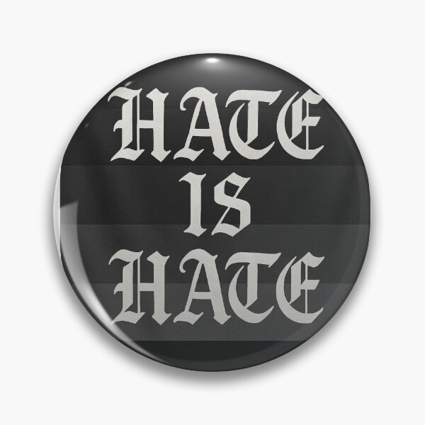 Item preview, I hate everyone.  designed and sold by Fresh Hell.