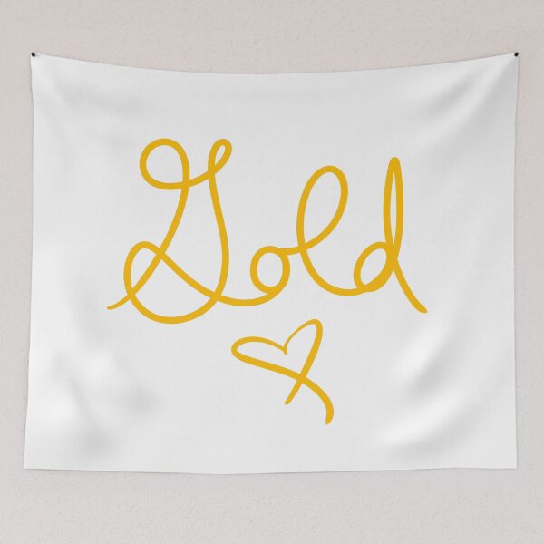 Item preview, Gold designed and sold by abeink.
