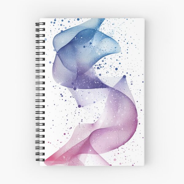 Item preview, Abstract background vector presentation design with a blue and purple color gradien designed and sold by anytka.