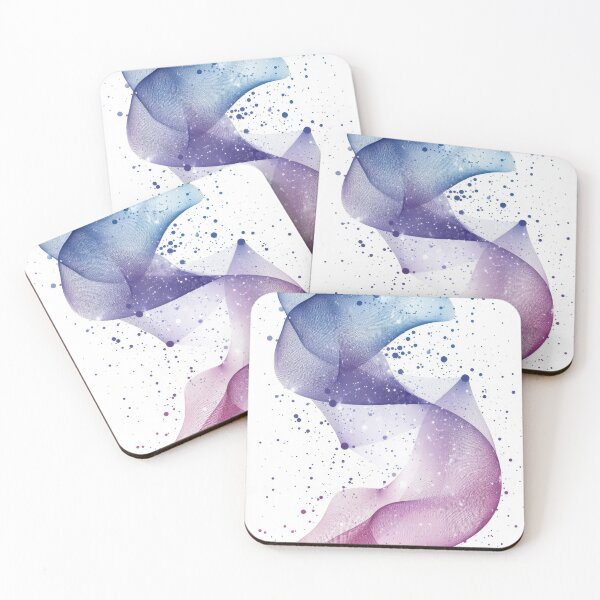 Item preview, Abstract background vector presentation design with a blue and purple color gradien designed and sold by anytka.