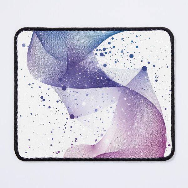 Item preview, Abstract background vector presentation design with a blue and purple color gradien designed and sold by anytka.