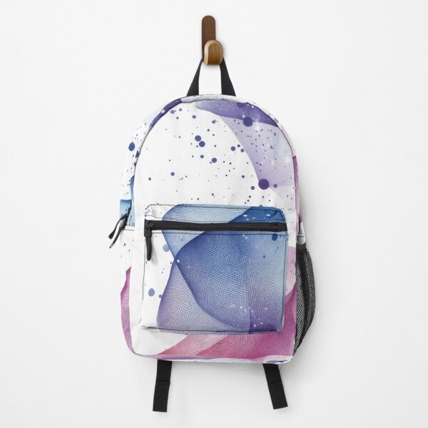 Item preview, Abstract background vector presentation design with a blue and purple color gradien designed and sold by anytka.