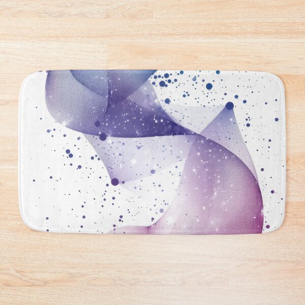 Item preview, Abstract background vector presentation design with a blue and purple color gradien designed and sold by anytka.