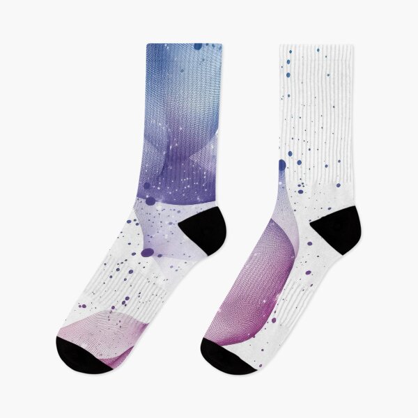 Item preview, Abstract background vector presentation design with a blue and purple color gradien designed and sold by anytka.