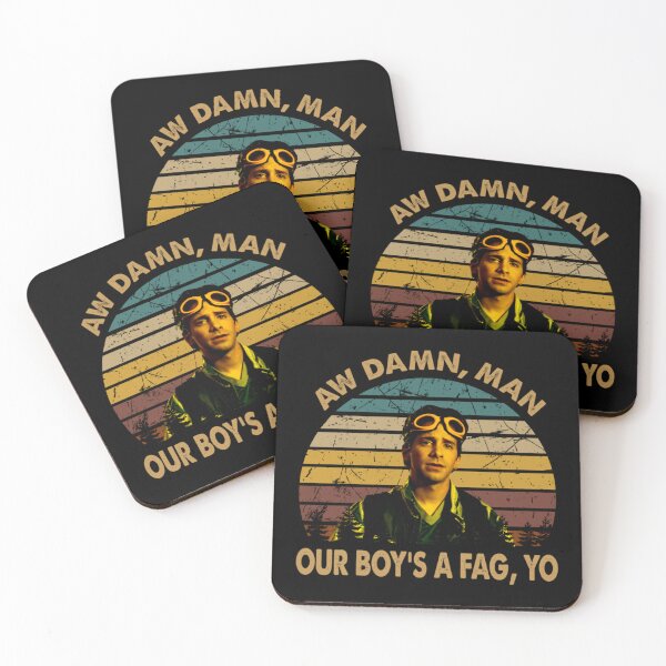 Item preview, Our boy's a fag Kenny Fisher character tv series designed and sold by alexusray86.