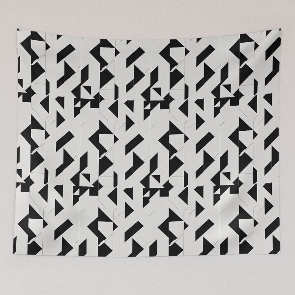 Item preview, Minimalist Pattern designed and sold by PatronesKawai.