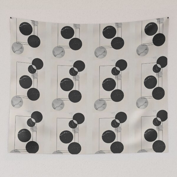 Item preview, Minimalist Pattern designed and sold by PatronesKawai.