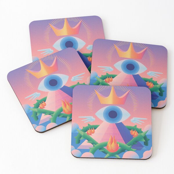 Item preview, Surreal Summit designed and sold by Retro Type.