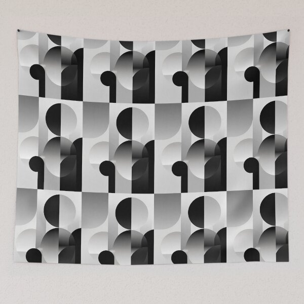 Item preview, Minimalist Pattern designed and sold by PatronesKawai.