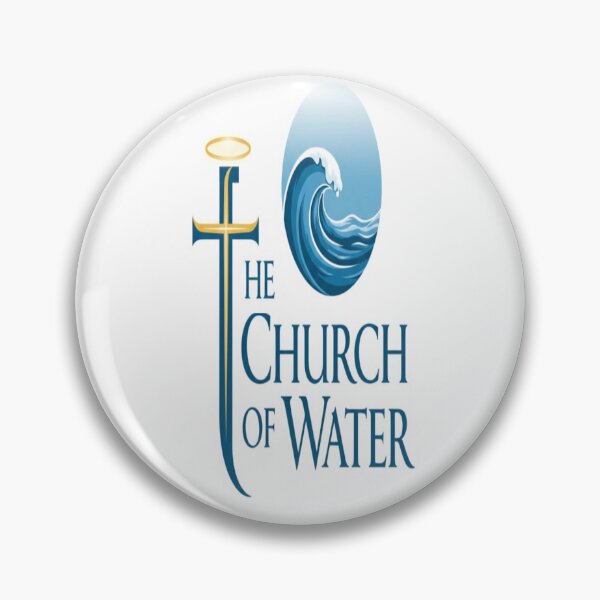 Artikelvorschau, Die Kirche des Wassers (Design 2) entworfen und verkauft von The Church of Water.