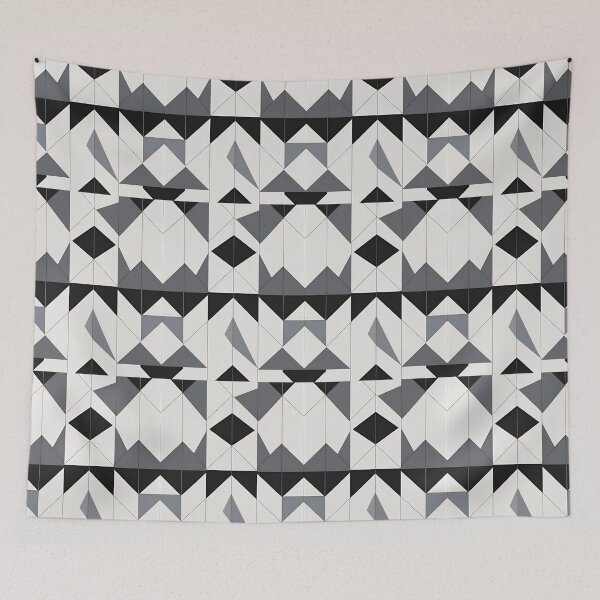 Item preview, Minimalist Pattern designed and sold by PatronesKawai.