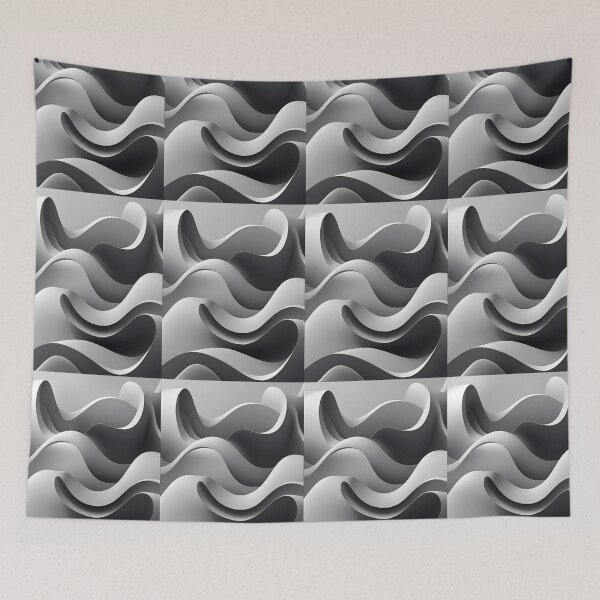Item preview, Minimalist Pattern designed and sold by PatronesKawai.
