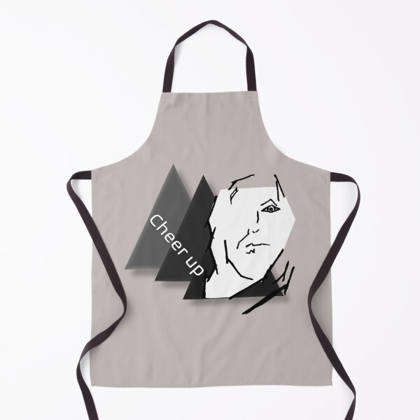 Item preview, Cheer up, he will always be with you. designed and sold by IRBRANDTRADE.