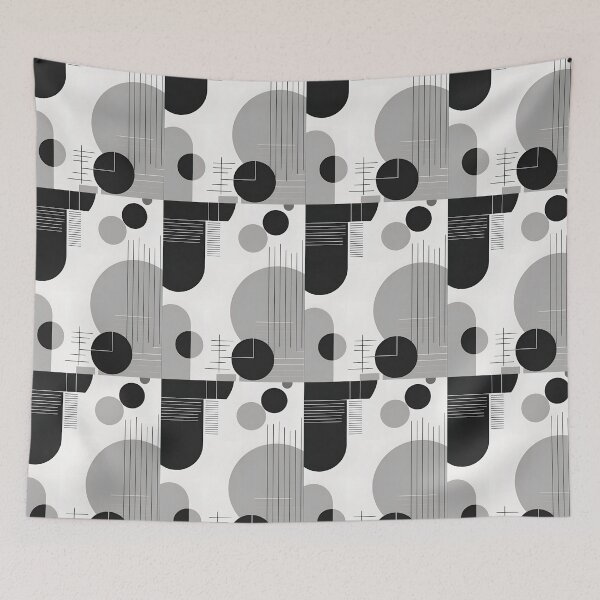 Item preview, Minimalist Pattern designed and sold by PatronesKawai.
