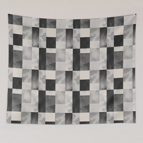 Item preview, Minimalist Pattern designed and sold by PatronesKawai.