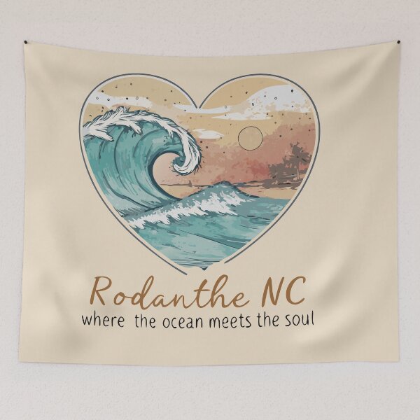 Item preview, Rodanthe NC designed and sold by bihtti.