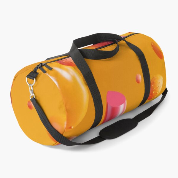 Item preview, Bold lipstick on orange designed and sold by anytka.