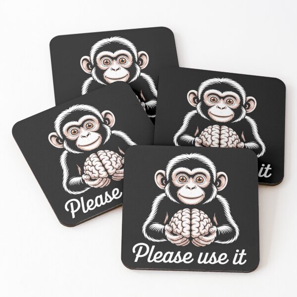 Item preview, Use your brain  designed and sold by Flexybk2.