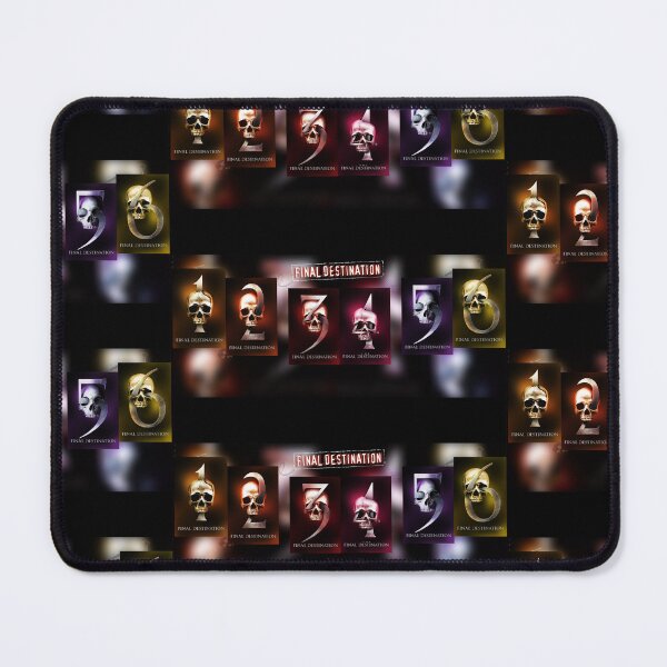 Item preview, Final Destination | Film Series designed and sold by kyngsshopofhorrors.