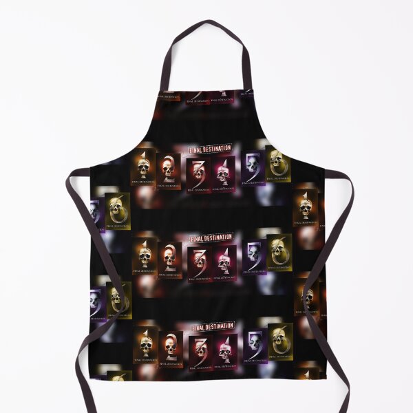Item preview, Final Destination | Film Series designed and sold by kyngsshopofhorrors.