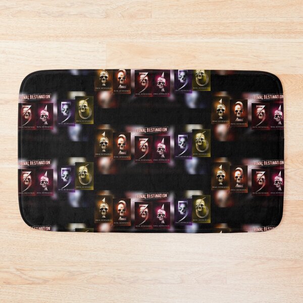 Item preview, Final Destination | Film Series designed and sold by kyngsshopofhorrors.